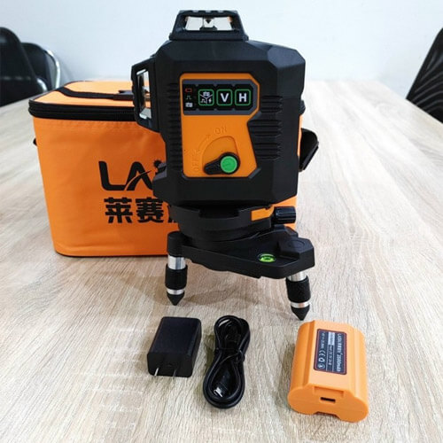 Máy Bắn Cốt 12 Tia Laser Laisai LSG6666 Treo Trường